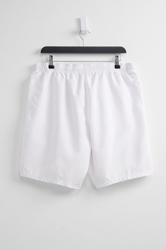 Urban Renewal One-Of-A-Kind White Umbro England Shorts #3