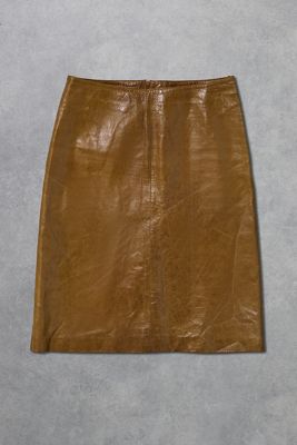Urban Renewal One-Of-A-Kind New Look Midi Skirt