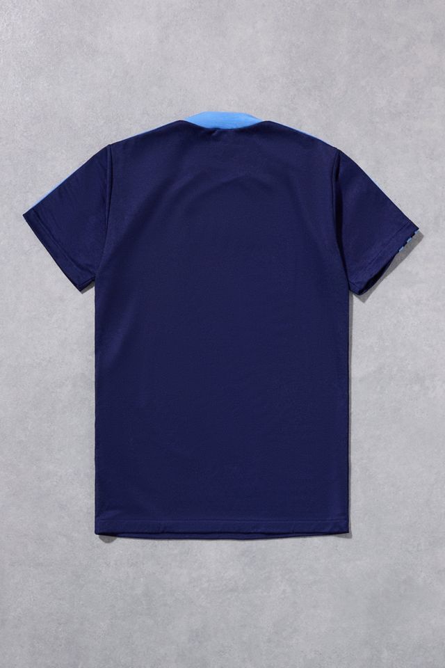Urban Renewal One-Of-A-Kind adidas Navy Cali T-Shirt #3