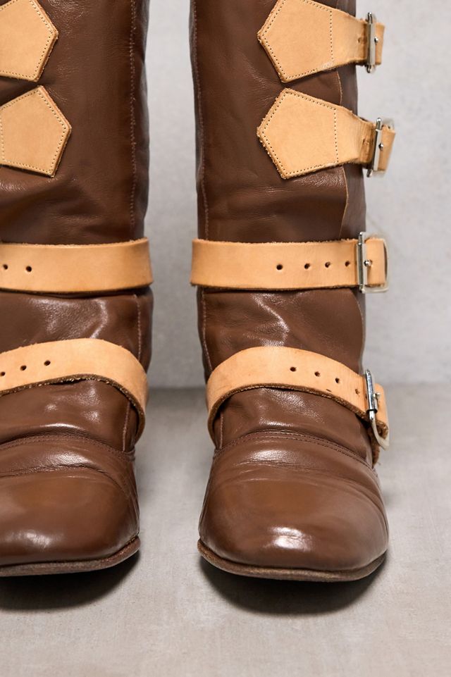 Urban Renewal One-Of-A-Kind Vivienne Westwood Pirate Boots #1