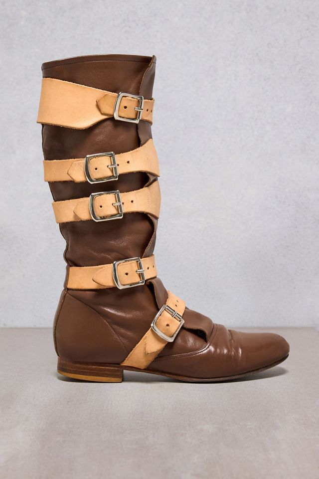 Urban Renewal One-Of-A-Kind Vivienne Westwood Pirate Boots #2
