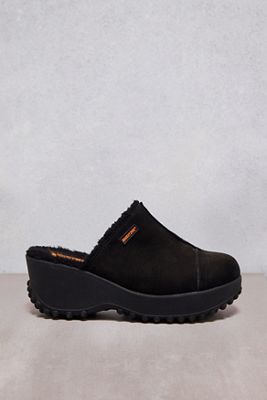 Urban Renewal One-Of-A-Kind Rocketdog Black Mules