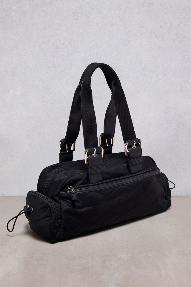 Urban Renewal One-Of-A-Kind Nine West Black Bag #2