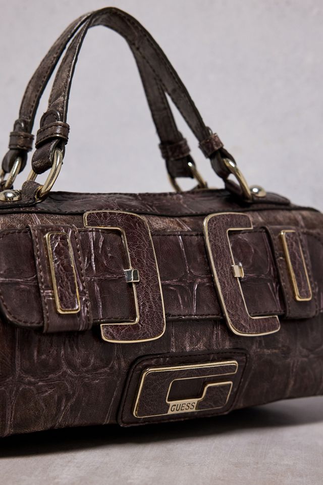 Urban Renewal One-Of-A-Kind Guess Brown Bag #1
