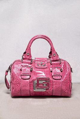 Urban Renewal One-Of-A-Kind Guess Pink Handbag