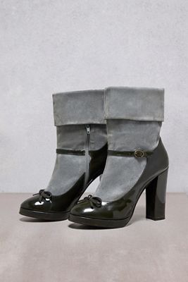 Urban Renewal One-Of-A-Kind Marc By Marc Jacobs Mary Jane Shoes
