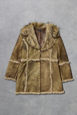Urban Renewal One-Of-A-Kind Baby Phat Coat