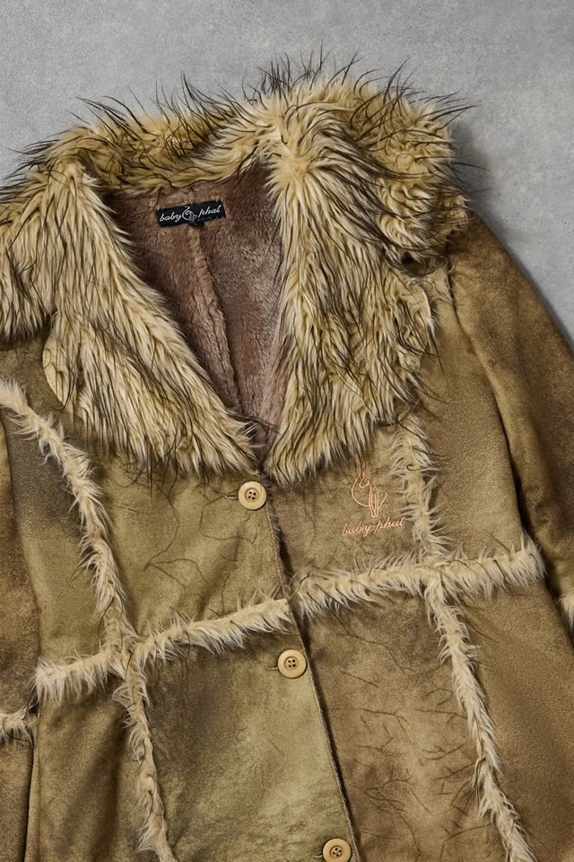 Urban Renewal One-Of-A-Kind Baby Phat Coat #1