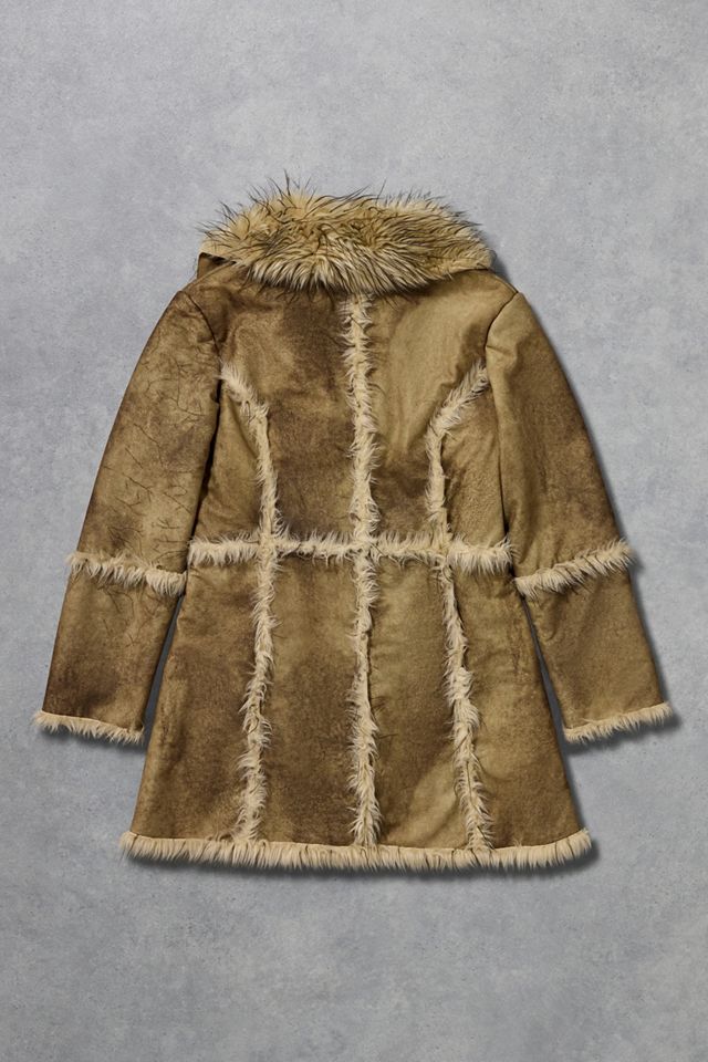 Urban Renewal One-Of-A-Kind Baby Phat Coat #2