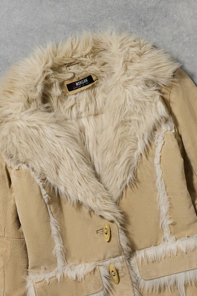 Urban Renewal One-Of-A-Kind Morgan Suede Jacket #1