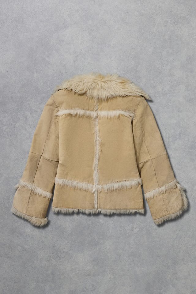 Urban Renewal One-Of-A-Kind Morgan Suede Jacket #2