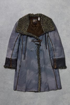 Urban Renewal One-Of-A-Kind Miss Sixty Sherpa Coat