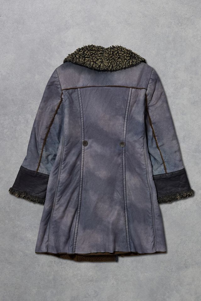 Urban Renewal One-Of-A-Kind Miss Sixty Sherpa Coat #2