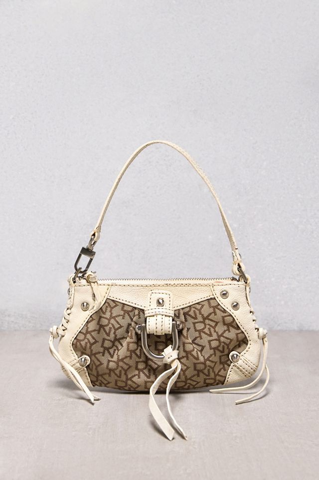 Urban Renewal One-Of-A-Kind DKNY Monogram Bag