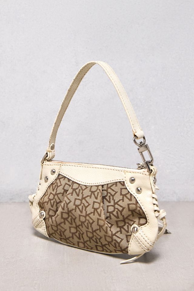 Urban Renewal One-Of-A-Kind DKNY Monogram Bag #2