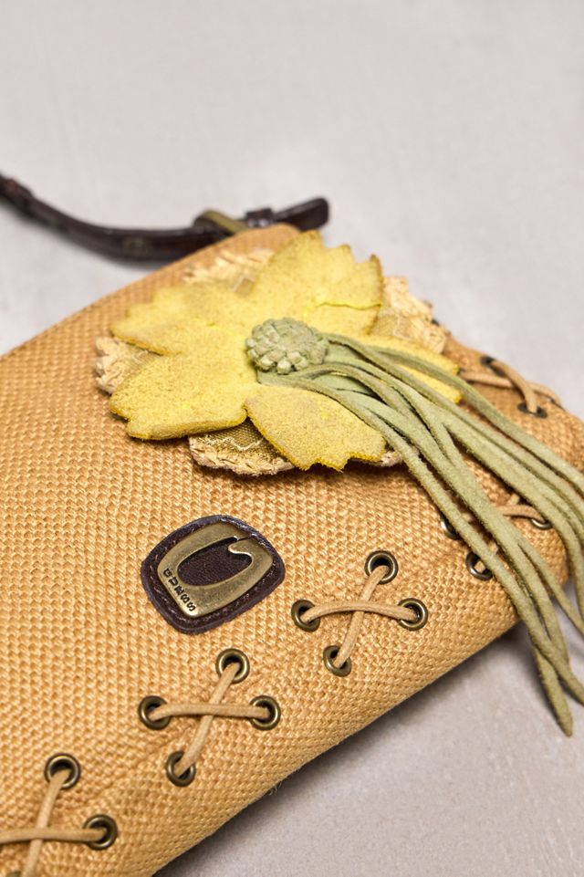 Urban Renewal One-Of-A-Kind Guess Flower Bag #1