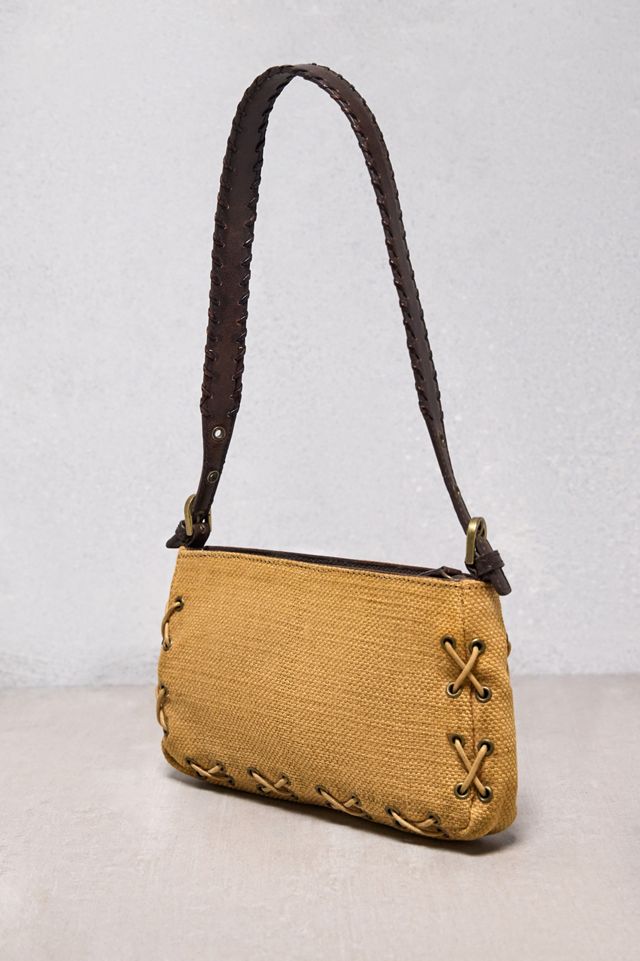 Urban Renewal One-Of-A-Kind Guess Flower Bag #2