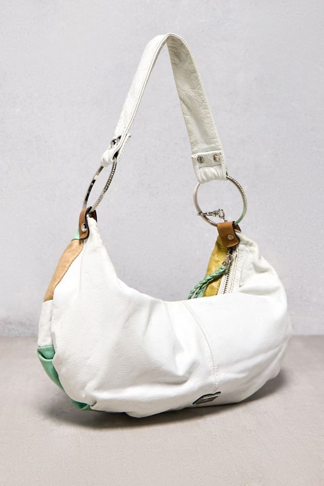 Urban Renewal One-Of-A-Kind Guess Patchwork Leather Handbag #2