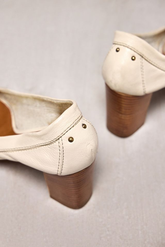 Urban Renewal One-Of-A-Kind Chloe Paddington Heeled Shoes #2