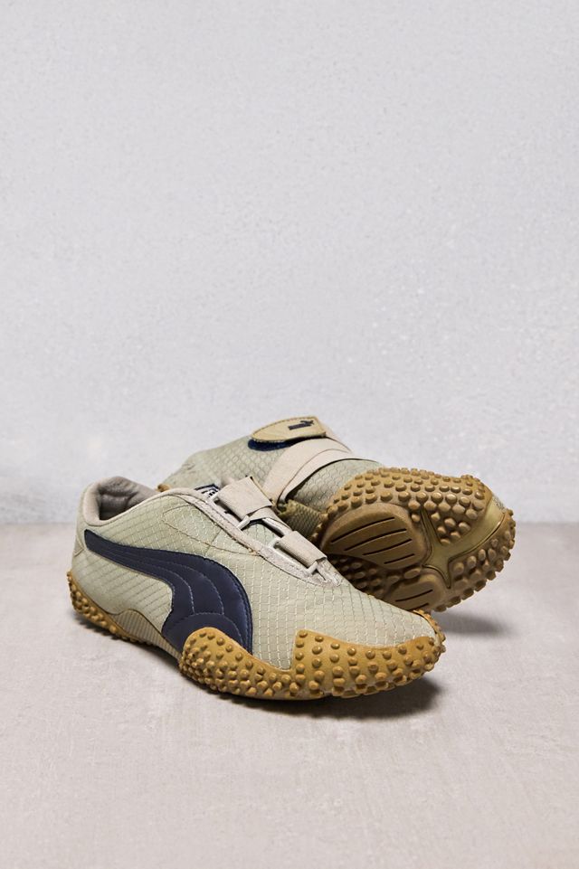 Urban Renewal One-Of-A-Kind PUMA Mostro Trainers #1