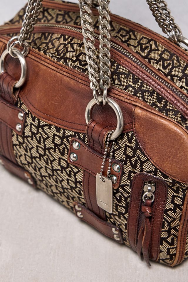Urban Renewal One-Of-A-Kind DKNY Chain Handbag #1