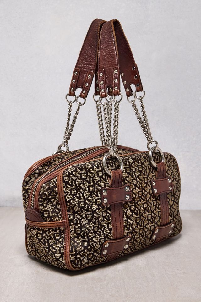 Urban Renewal One-Of-A-Kind DKNY Chain Handbag #2