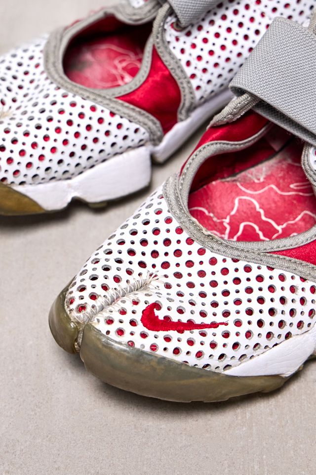 Urban Renewal One-Of-A-Kind Nike Air Rift 1 Trainers #2