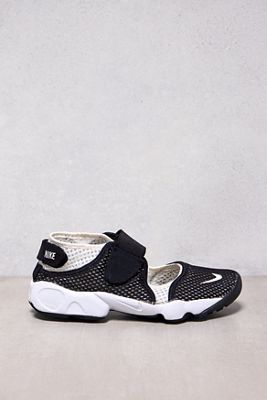 Urban Renewal One-Of-A-Kind Nike Air Rift Trainers