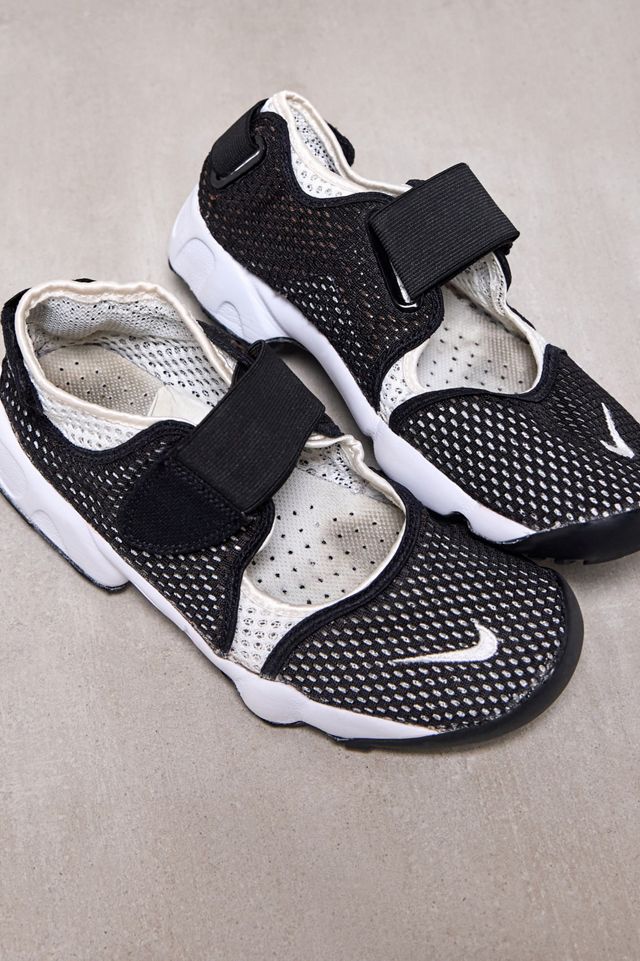 Urban Renewal One-Of-A-Kind Nike Air Rift Trainers #1