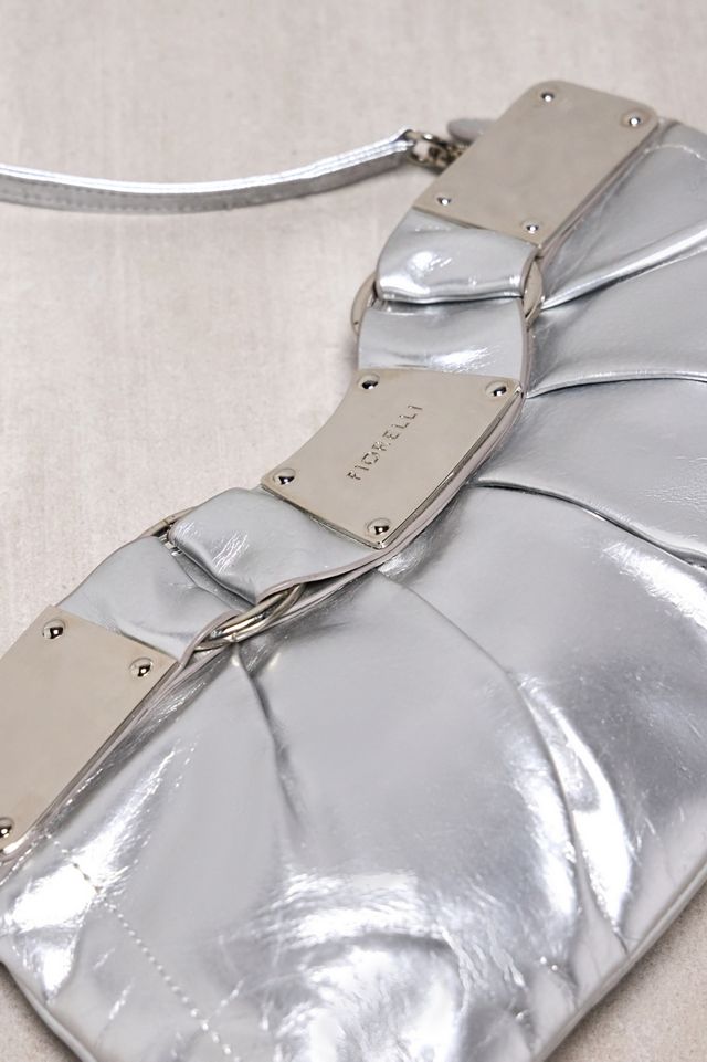 Urban Renewal One-Of-A-Kind Fiorelli Metallic Shoulder Bag #1
