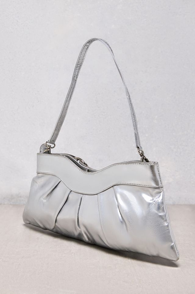Urban Renewal One-Of-A-Kind Fiorelli Metallic Shoulder Bag #2