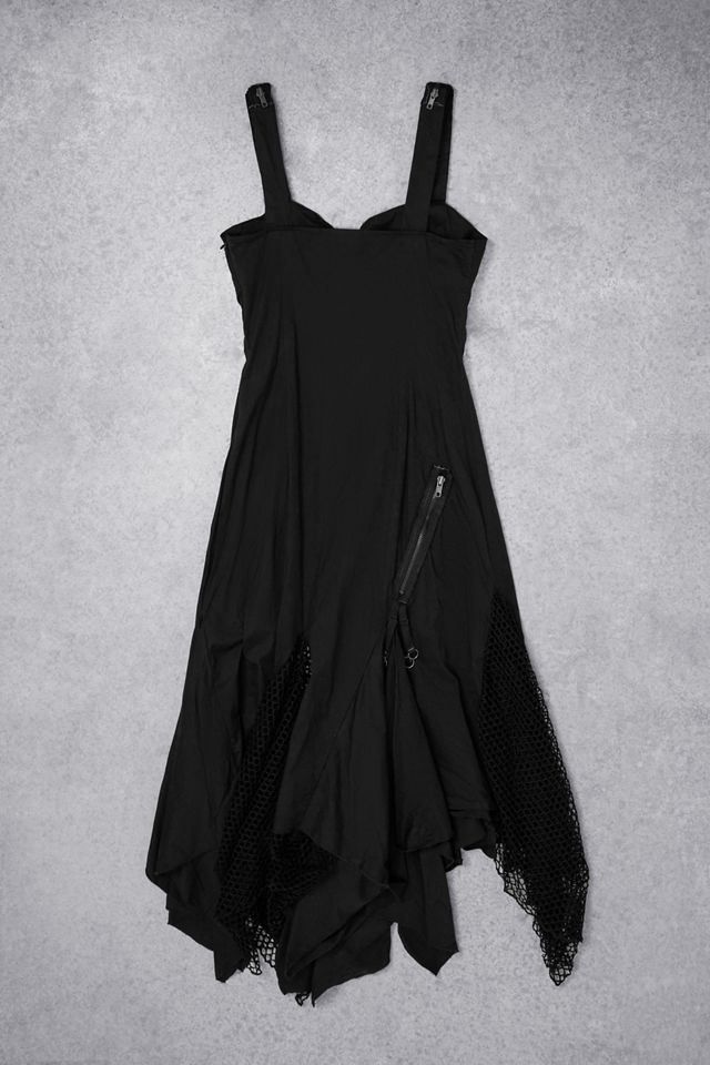 Urban Renewal One-Of-A-Kind The Rag Story Black Dress #2