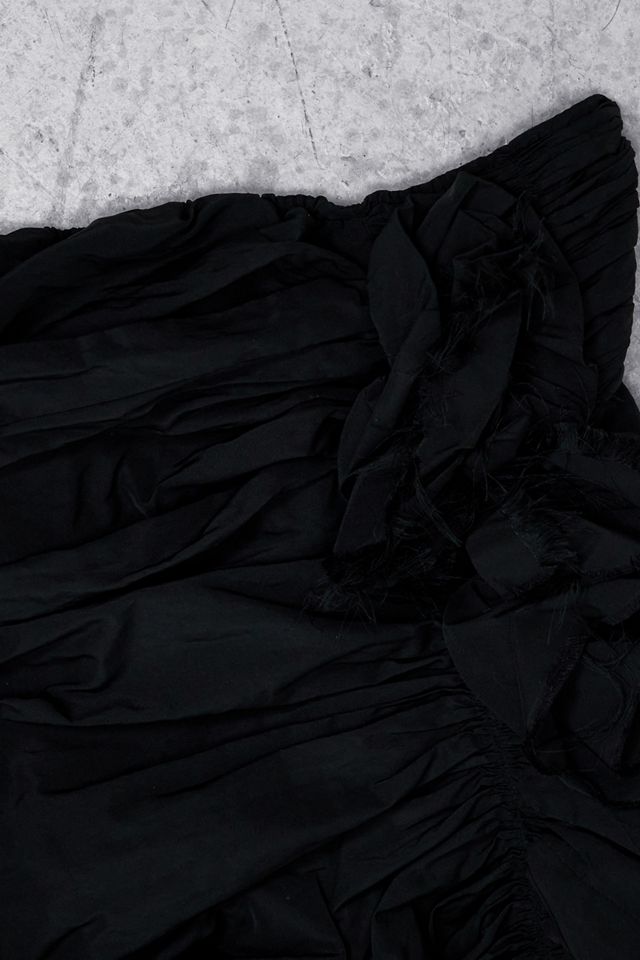 Urban Renewal One-Of-A-Kind AllSaints Ruched Dress #1