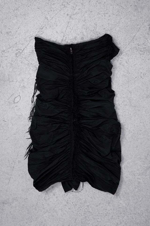 Urban Renewal One-Of-A-Kind AllSaints Ruched Dress #2