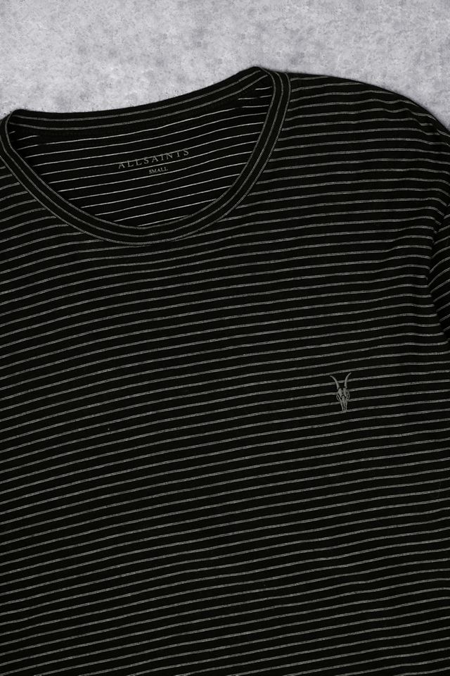 Urban Renewal One-Of-A-Kind AllSaints Stripe Long Sleeve T-Shirt #3