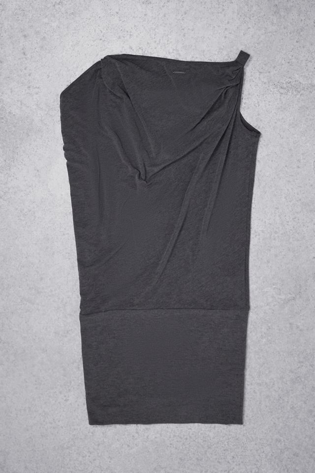 Urban Renewal One-Of-A-Kind DKNY Slouchy Studded Mini Dress #5