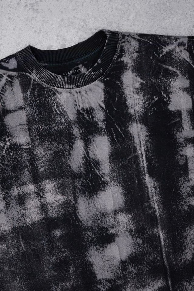 Urban Renewal One-Of-A-Kind AllSaints Black T-Shirt #1