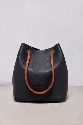 Urban Renewal One-Of-A-Kind Gucci Bucket Bag
