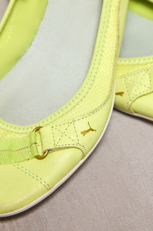 Urban Renewal One-Of-A-Kind PUMA Ballet Flats #1