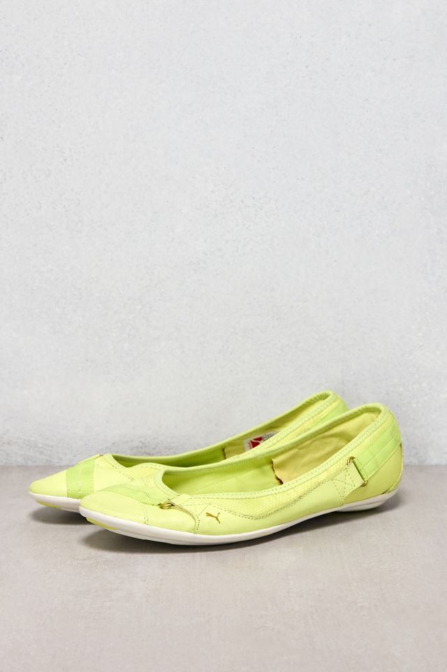 Urban Renewal One-Of-A-Kind PUMA Ballet Flats #2