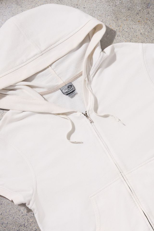 Urban Renewal One-Of-A-Kind Champion Short Sleeve Track Top #1