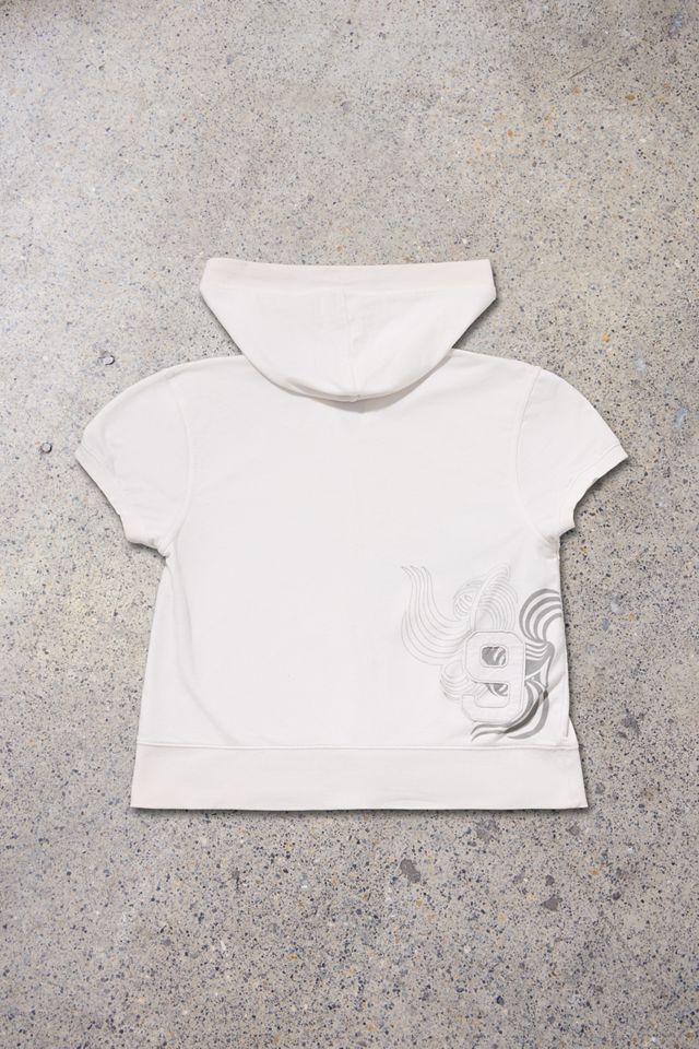 Urban Renewal One-Of-A-Kind Champion Short Sleeve Track Top #2