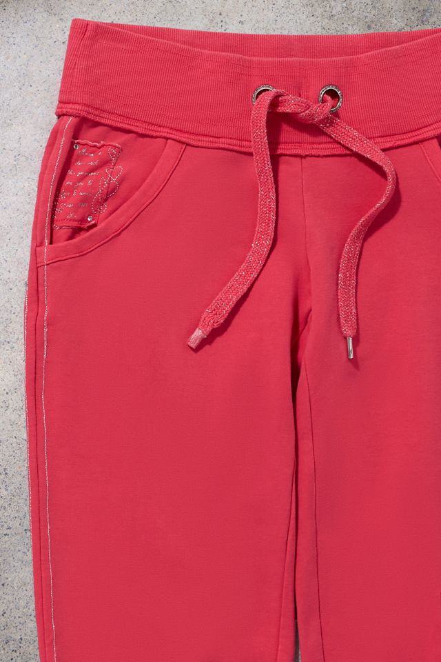 Urban Renewal One-Of-A-Kind Pineapple Capri Tracksuit Bottoms #1
