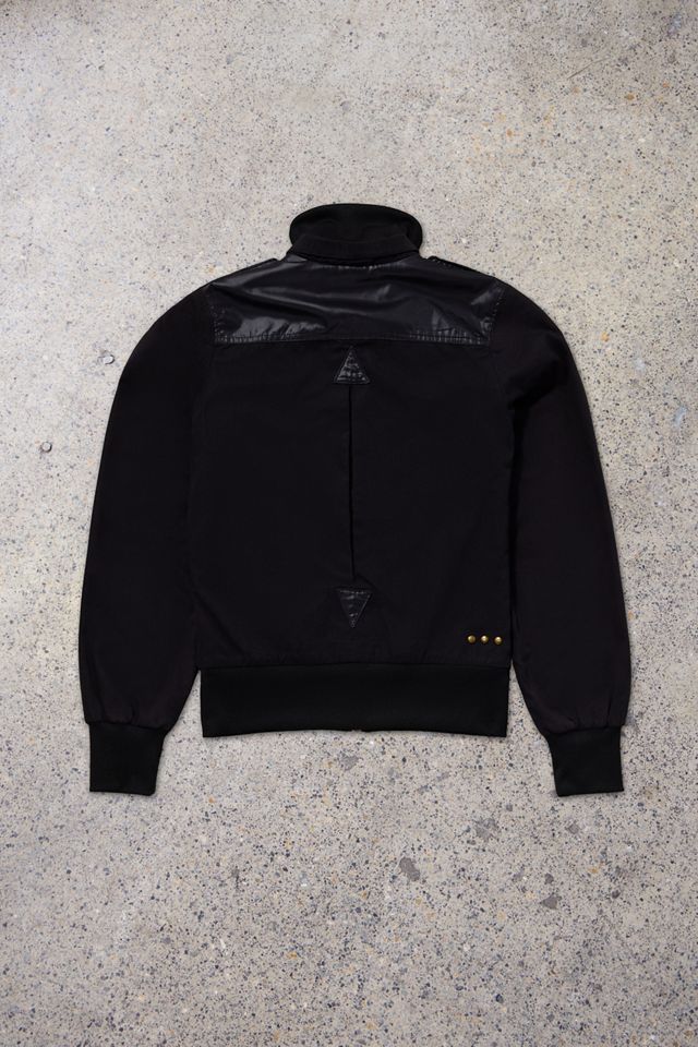 Urban Renewal One-Of-A-Kind adidas Originals Black Jacket #2