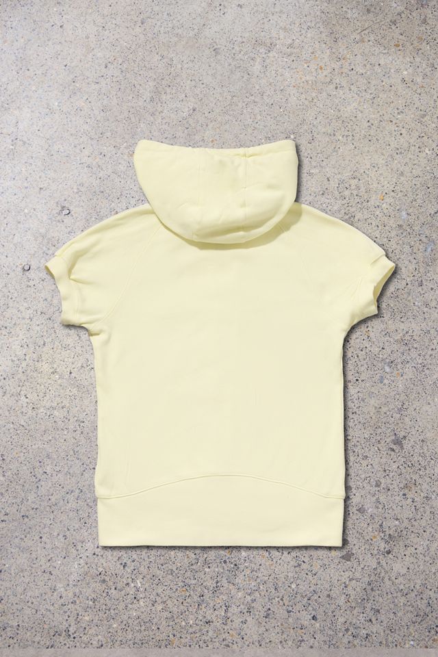 Urban Renewal One-Of-A-Kind adidas Yellow Tracksuit #4