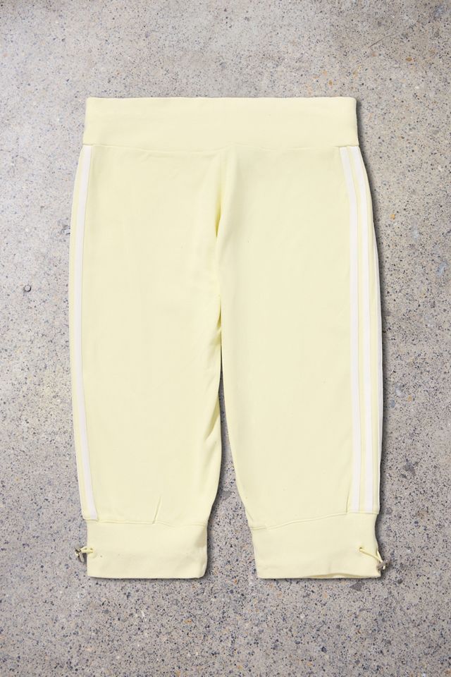 Urban Renewal One-Of-A-Kind adidas Yellow Tracksuit #2