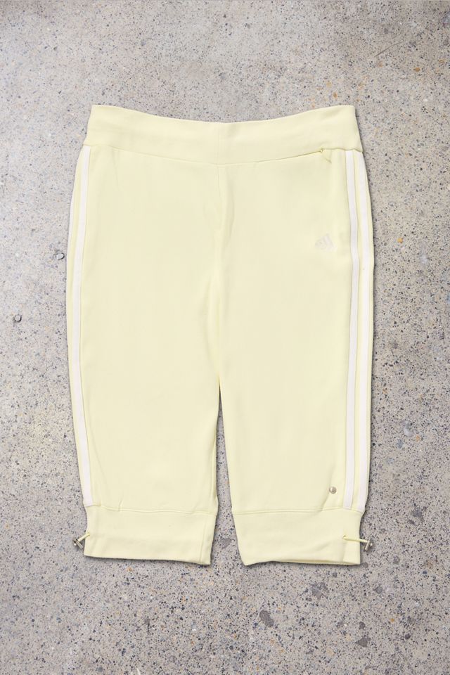 Urban Renewal One-Of-A-Kind adidas Yellow Tracksuit #5