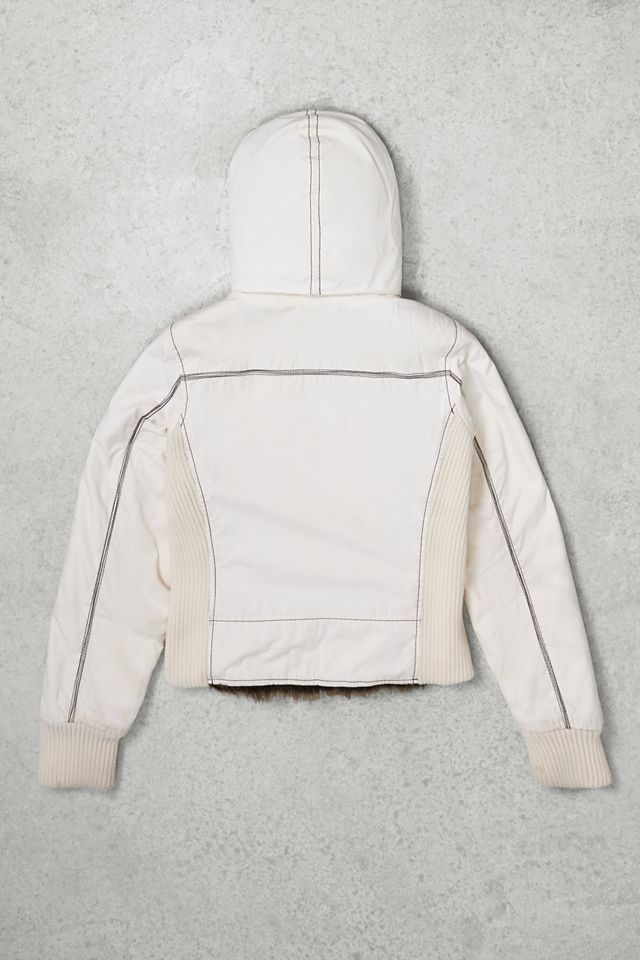 Urban Renewal One-Of-A-Kind Miss Sixty Puffer Jacket #2