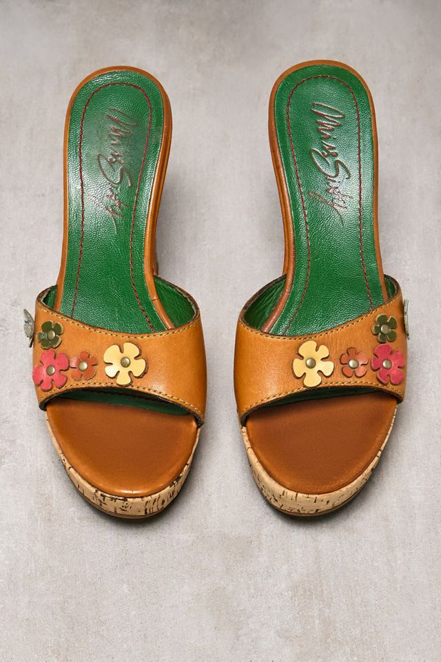 Urban Renewal One-Of-A-Kind Miss Sixty Wedges #1