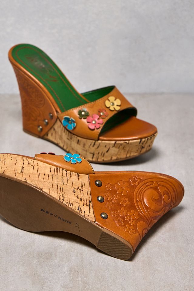 Urban Renewal One-Of-A-Kind Miss Sixty Wedges #2